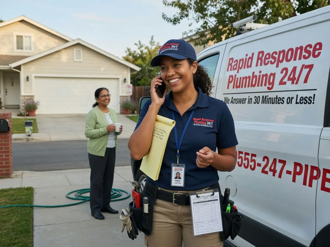Emergency Plumber Carmel By The Sea, CA FAQs